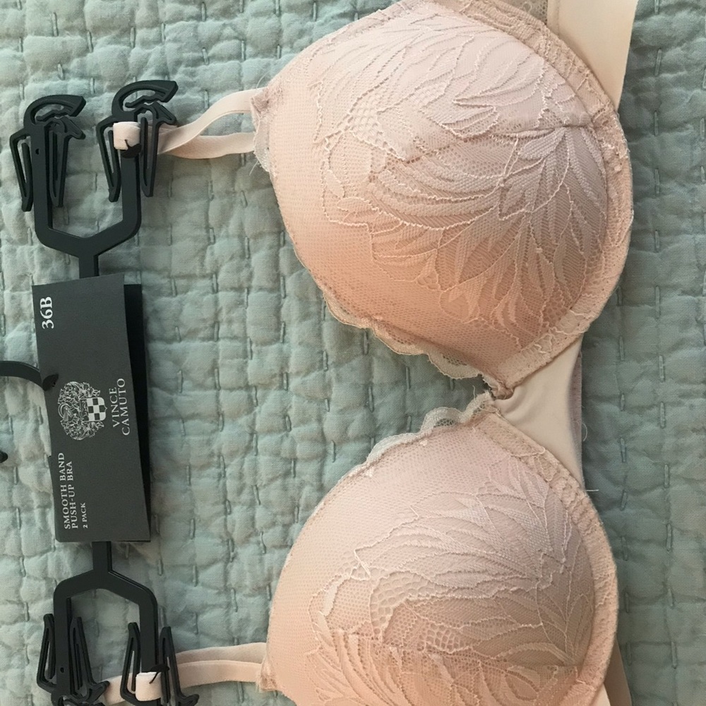 Vince Camino push up bra